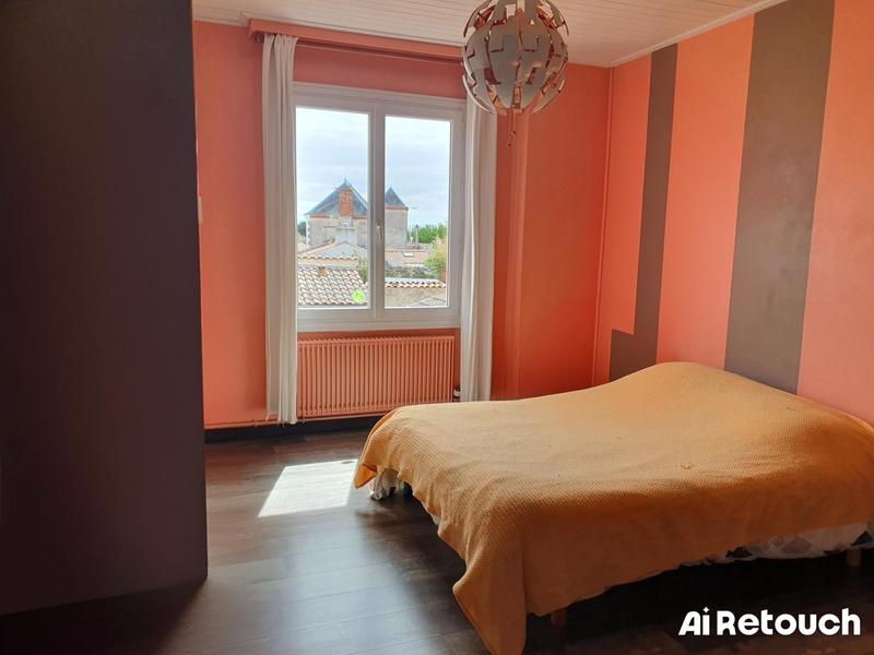 Maison ancienne - 144 m² - 7 pièces