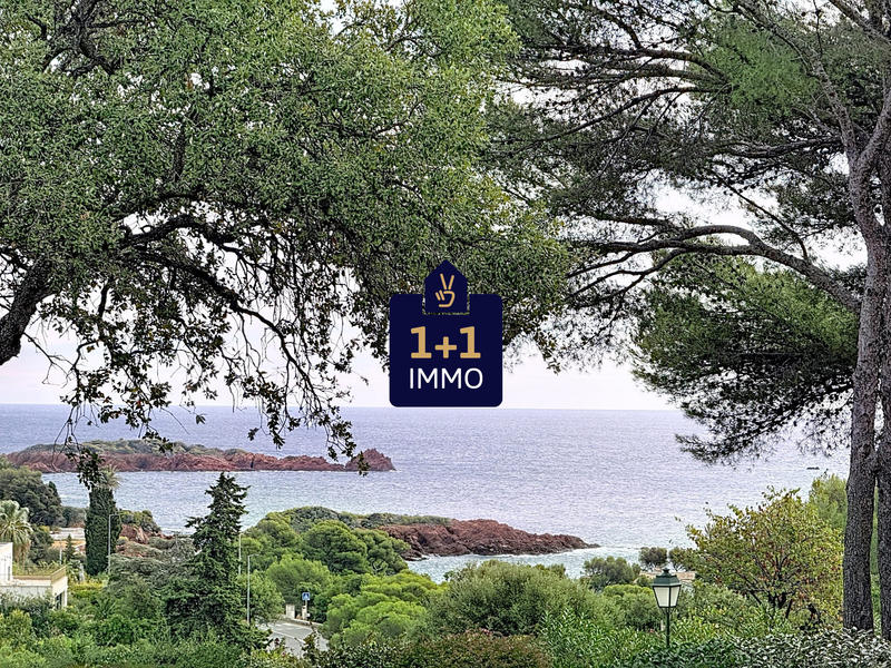 Maison - 61 m² - 2 pièces