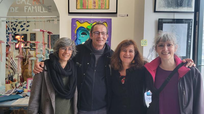 Un art de famille : les 4 Fantastiques