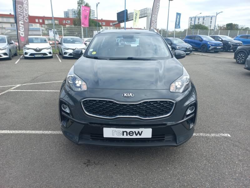 Kia Sportage 1.6 CRDi 136 Isg 4x2 Bvm6 Active Business