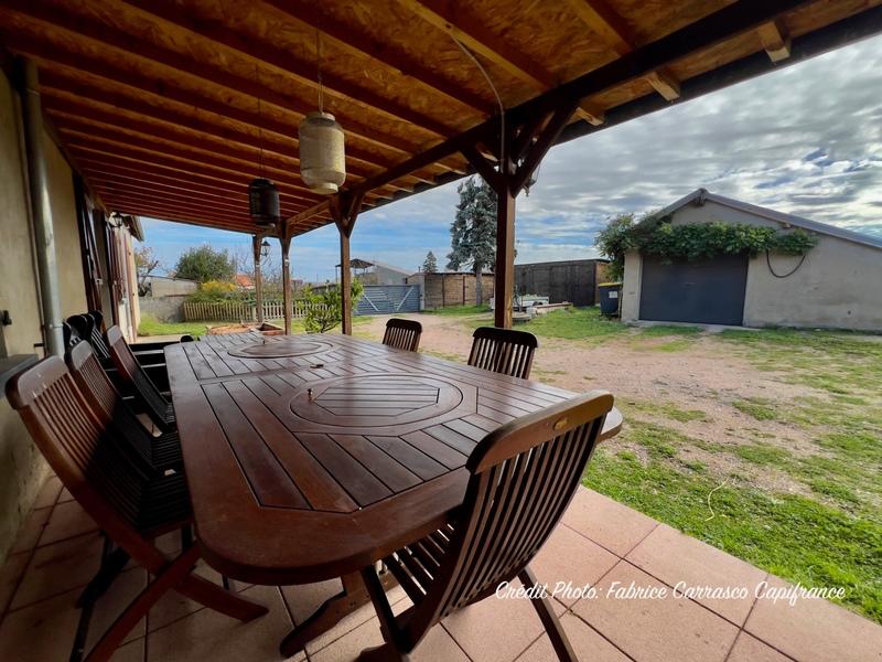 Longère - 160 m² - 6 pièces