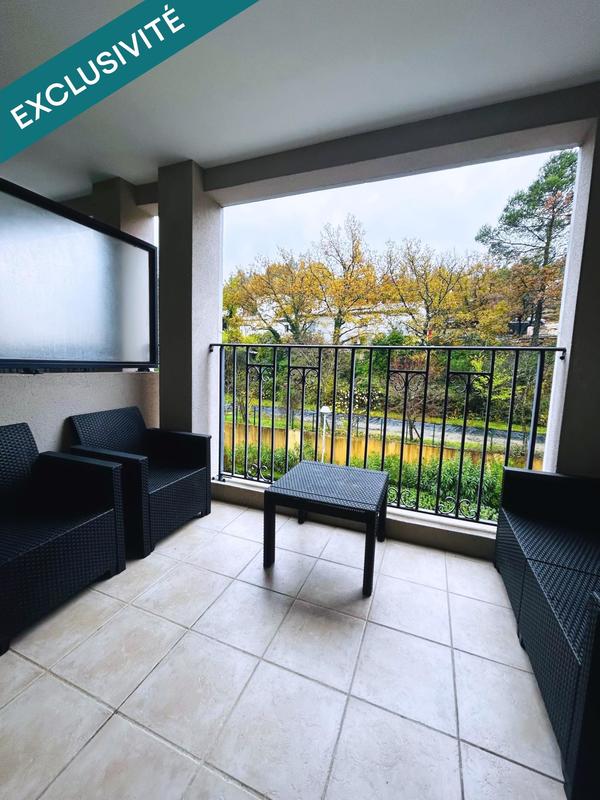 Appartement - 38 m² - 2 pièces