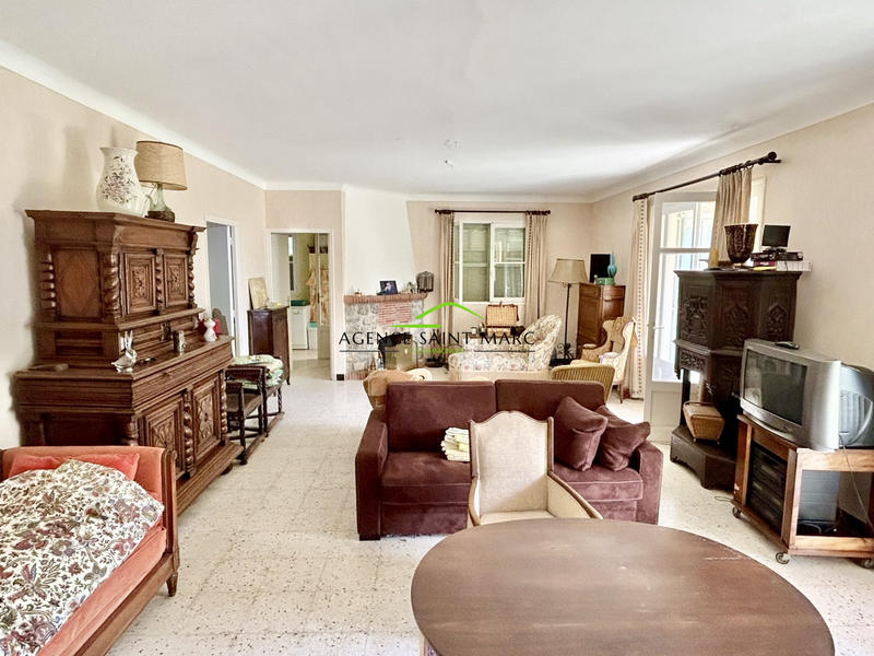 Maison - 132 m² - 2 pièces