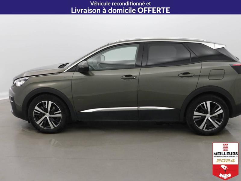 Peugeot 3008 Hybrid 225 e-Eat8 Allure
