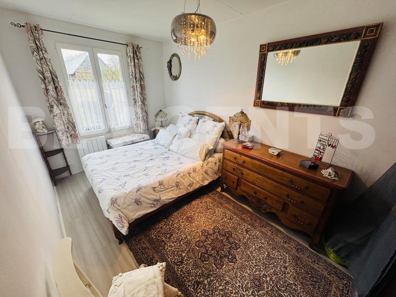 Maison - 83 m² - 4 pièces