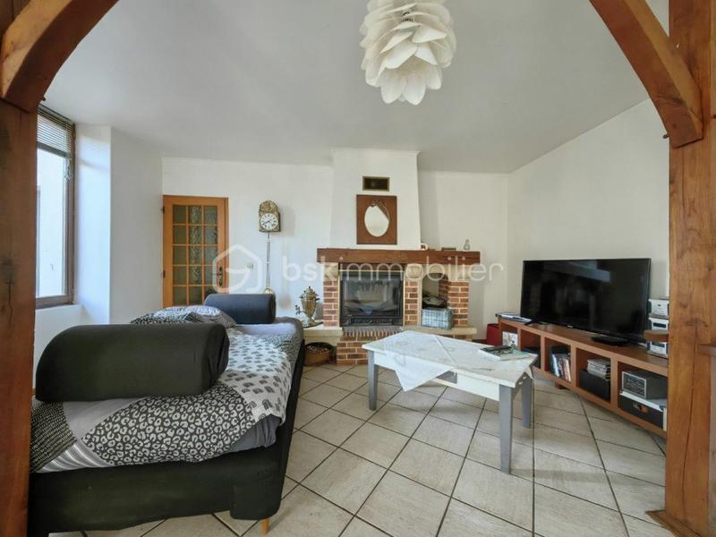 Maison de campagne - 158 m² - 7 pièces