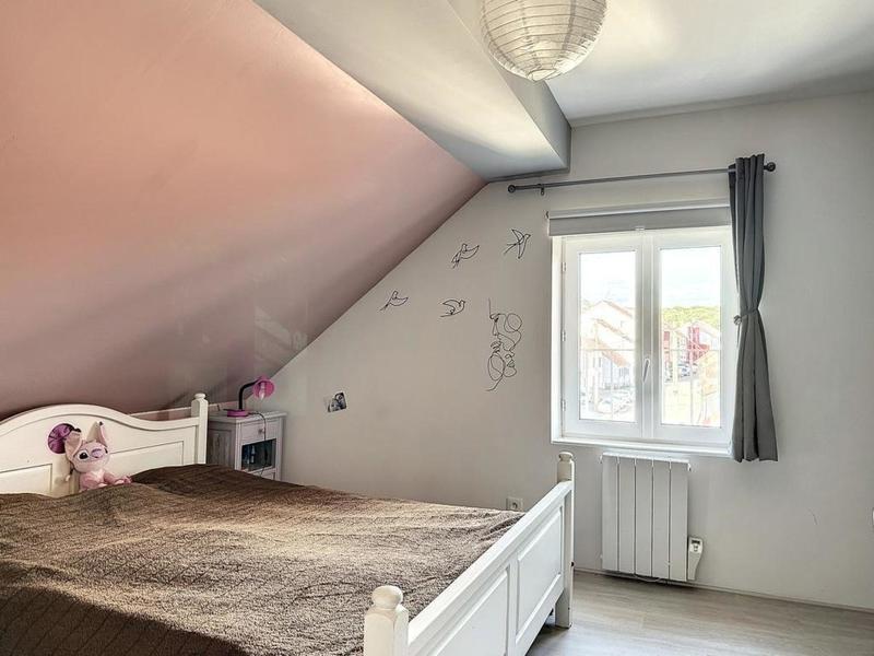 Appartement - 135 m² - 7 pièces