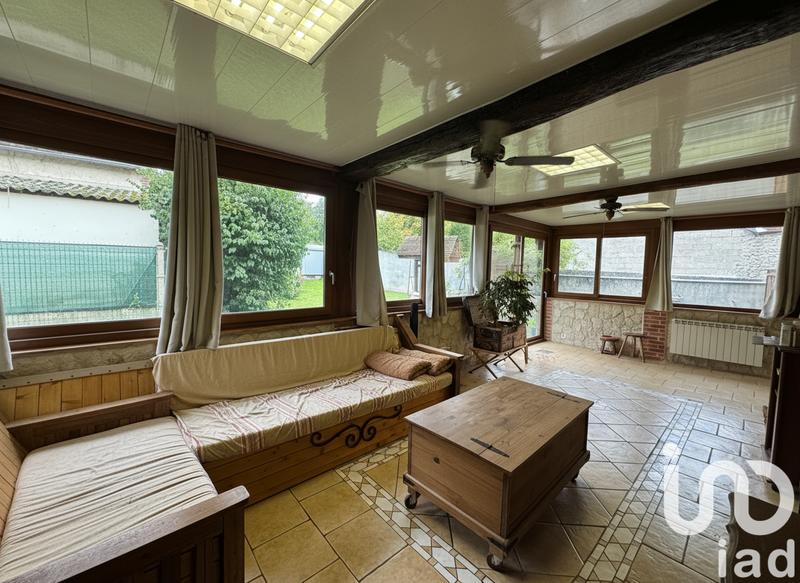 Maison - 260 m² - 7 pièces