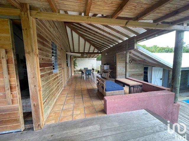 Maison - 120 m² - 4 pièces