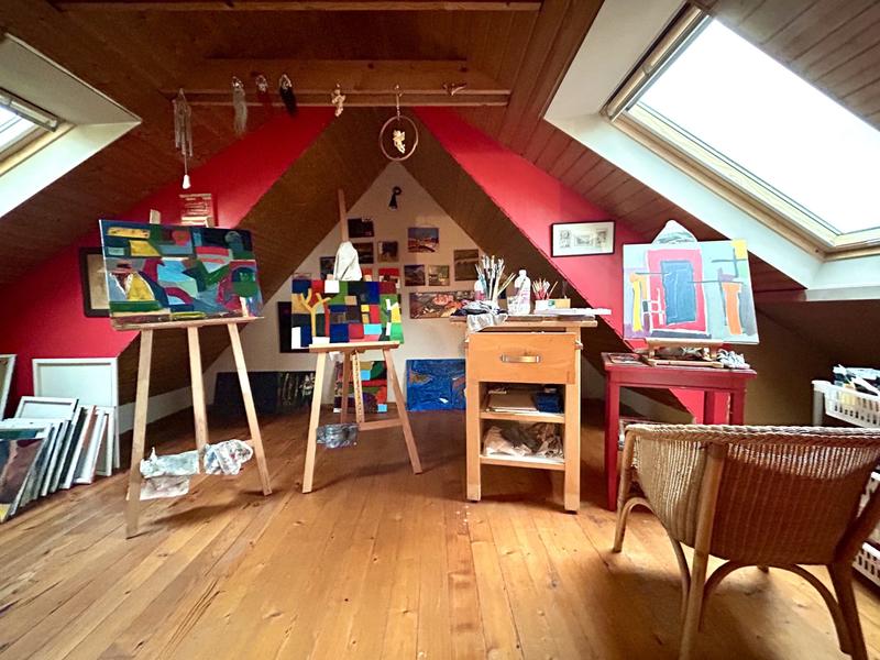 Maison - 205 m² - 7 pièces