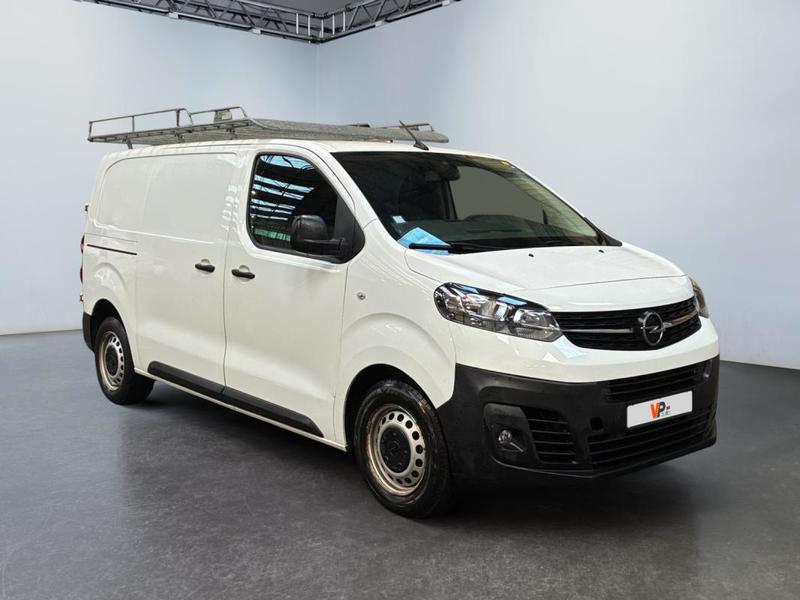 Opel Vivaro Fourgon Fgn L2 2.0 Diesel 120 Ch Ptac Augmente Pack Business