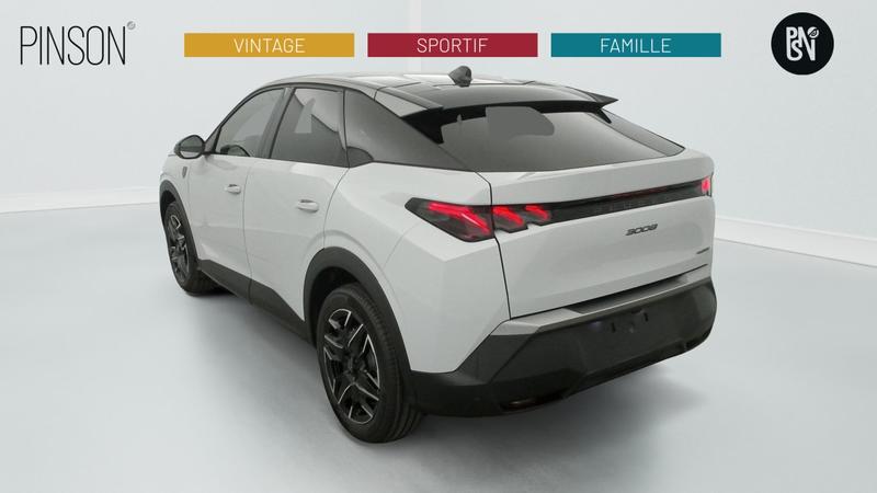 Peugeot 3008 Hybrid 145 e-Dcs6 Gt