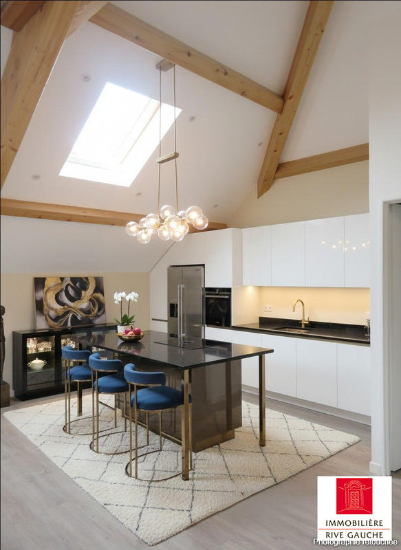 Appartement - 69 m² - 5 pièces