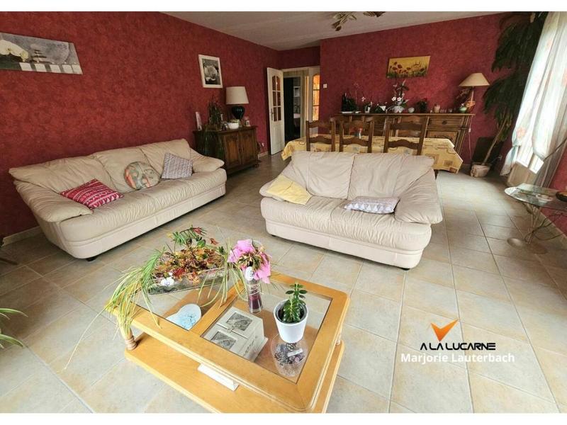 Maison - 106 m² - 4 pièces