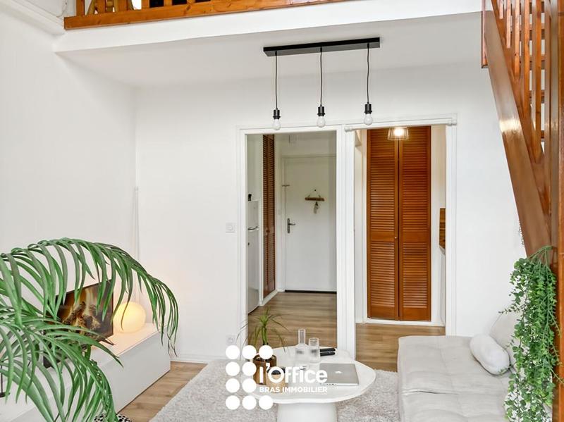 Appartement - 36 m² - 2 pièces