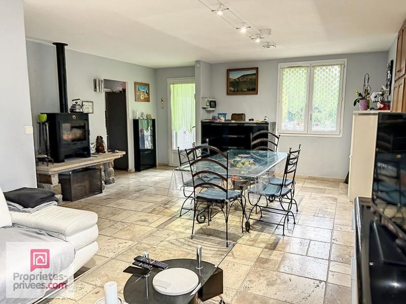 Maison - 158 m² - 7 pièces