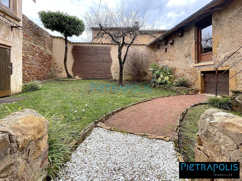 Maison ancienne - 162 m² - 7 pièces