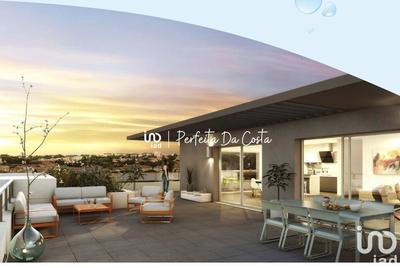 Appartement - 72 m² - 3 pièces