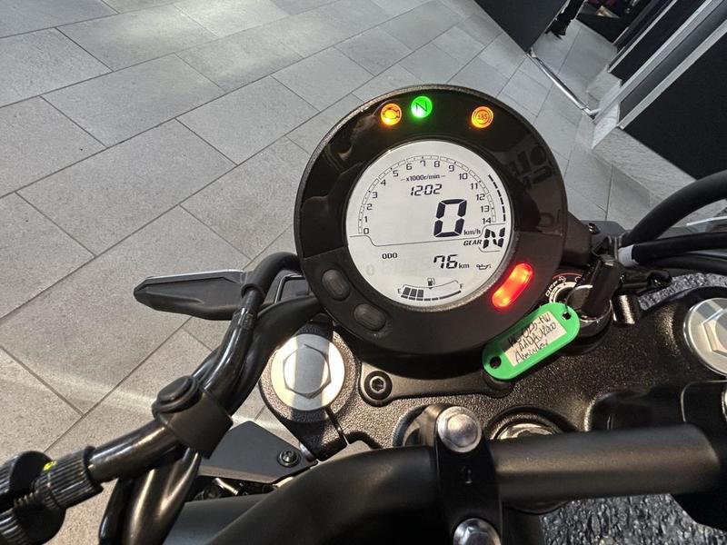 Kawasaki Eliminator 500