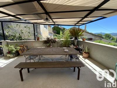 Maison de village - 186 m² - 7 pièces