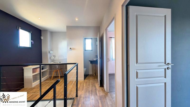 Villa - 141 m² - 5 pièces