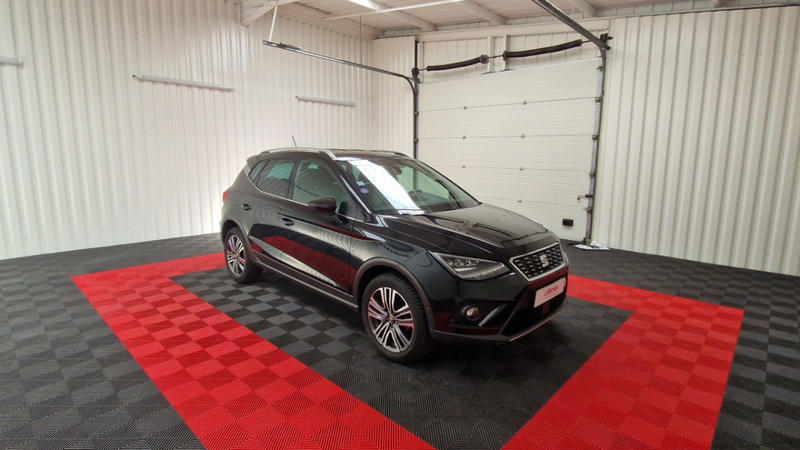 Seat Arona 1.0 EcoTSI 95ch Bvm5 s/S Xcellence