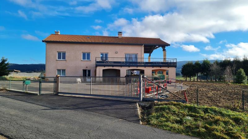 Maison - 175 m² - 5 pièces