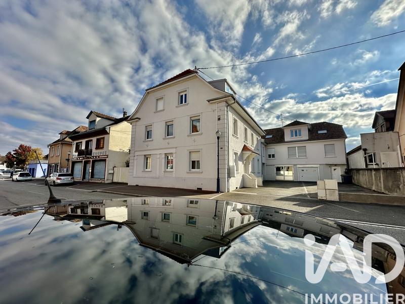 Appartement - 150 m² - 7 pièces