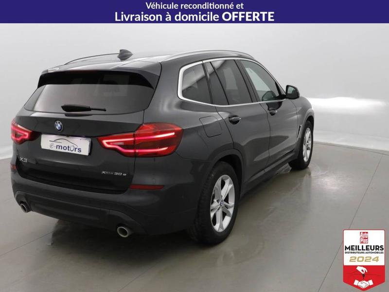Bmw X3 xDrive 30e 292 Bva8 Design