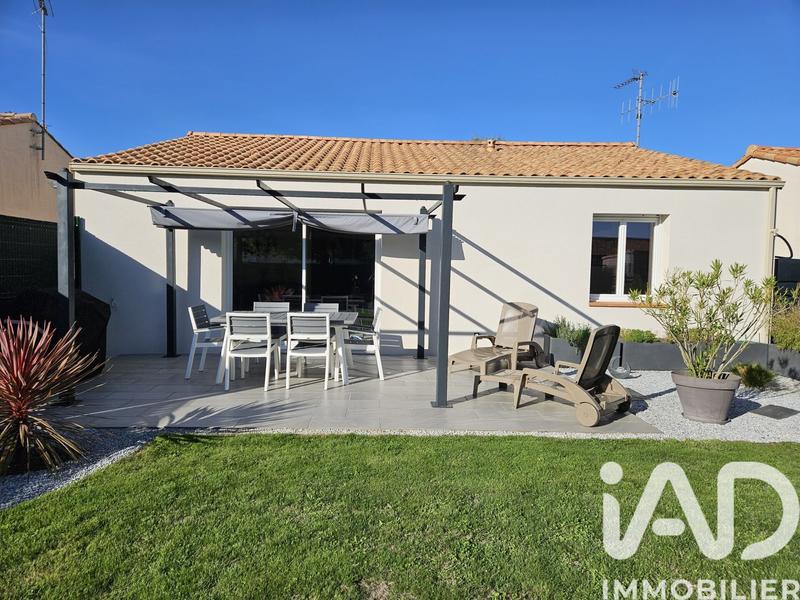 Maison - 72 m² - 4 pièces