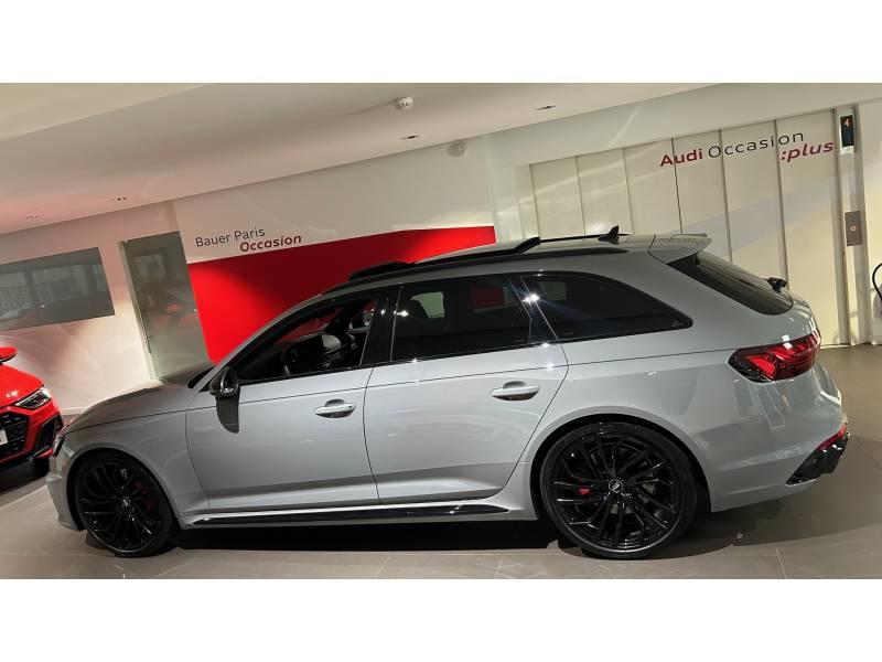 Audi Rs4 Avant V6 2.9 Tfsi 450 ch Tiptronic 8 Quattro