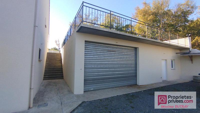 Maison - 160 m² - 7 pièces