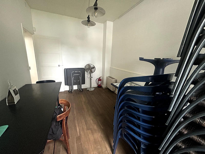 Local commercial - 66 m² - 3 pièces