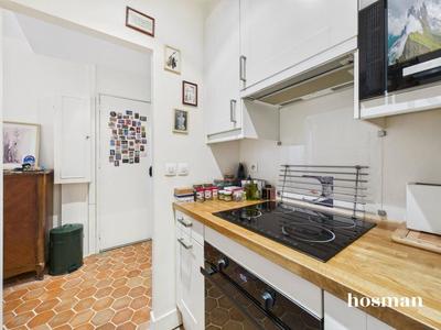 Appartement - 41 m² - 2 pièces