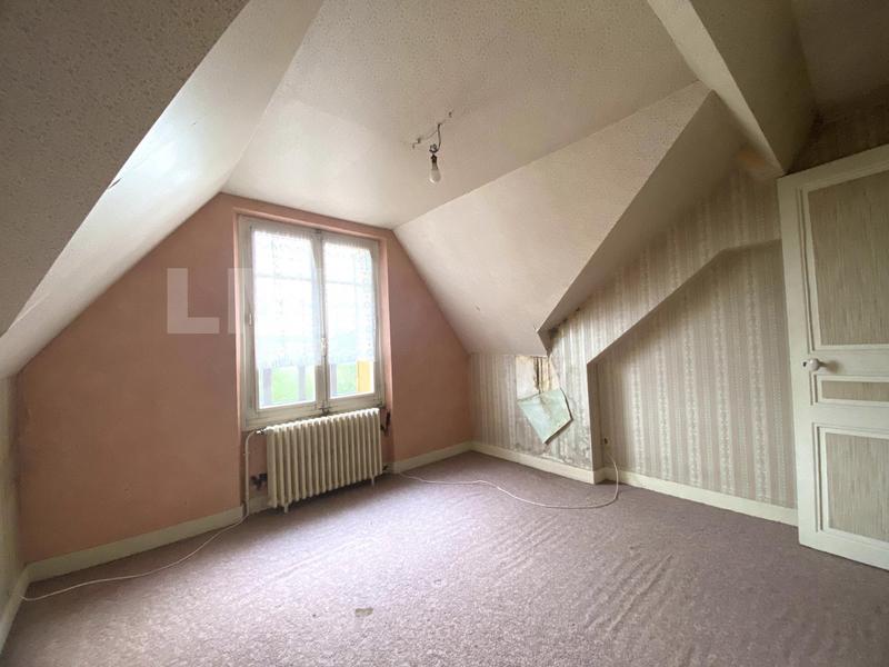 Maison - 124 m² - 5 pièces