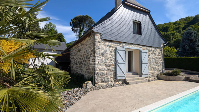 Maison - 153 m² - 6 pièces