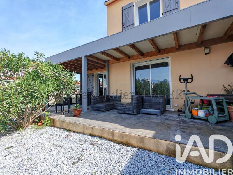 Maison - 92 m² - 4 pièces