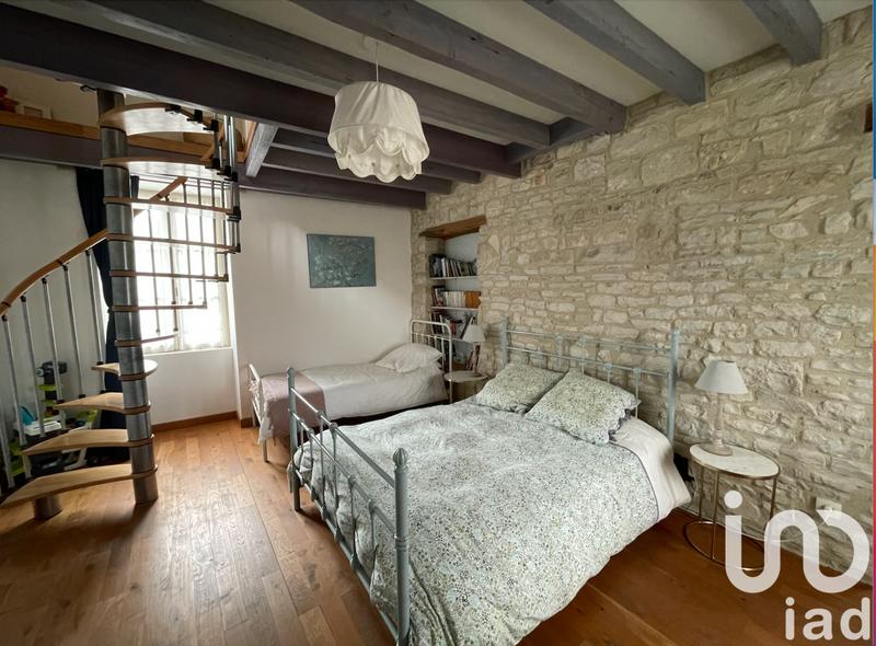 Maison de village - 113 m² - 6 pièces