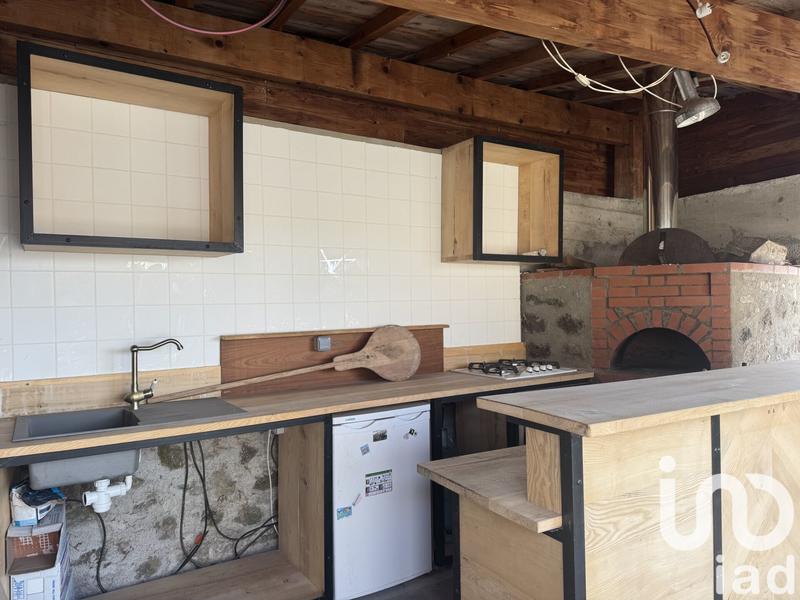 Maison de campagne - 104 m² - 3 pièces