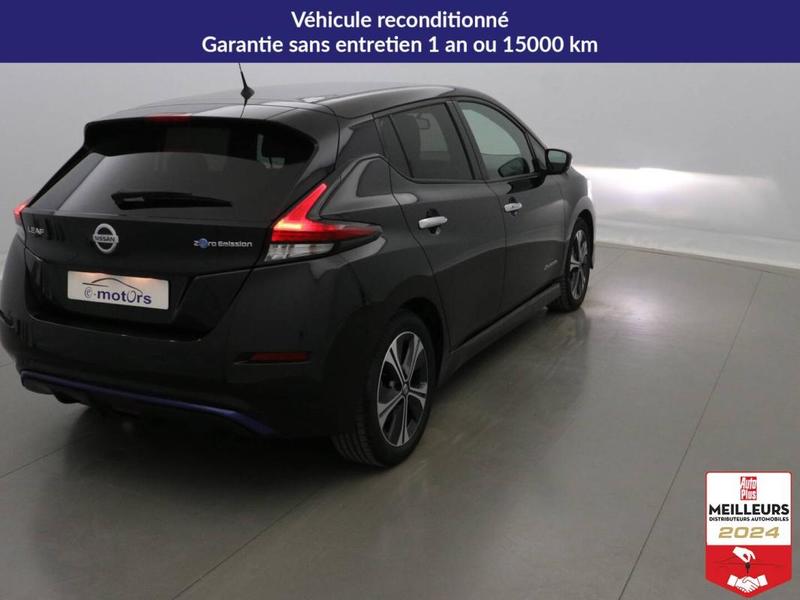 Nissan Leaf Electrique 40kWh n-Connecta