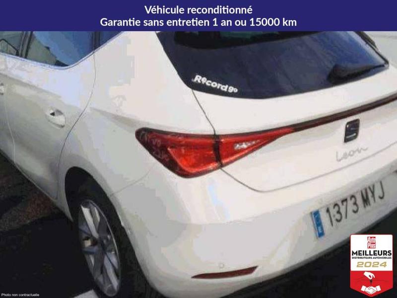 Seat Leon 1.5 eTSI Hybrid 115 Dsg7 Style