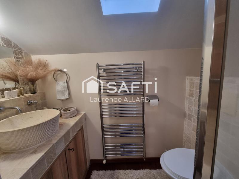 Maison - 86 m² - 5 pièces