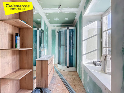 Maison - 92 m² - 4 pièces