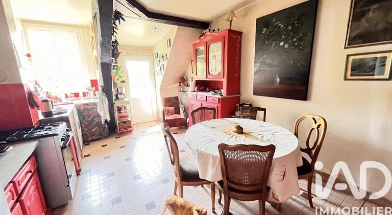 Maison - 130 m² - 6 pièces