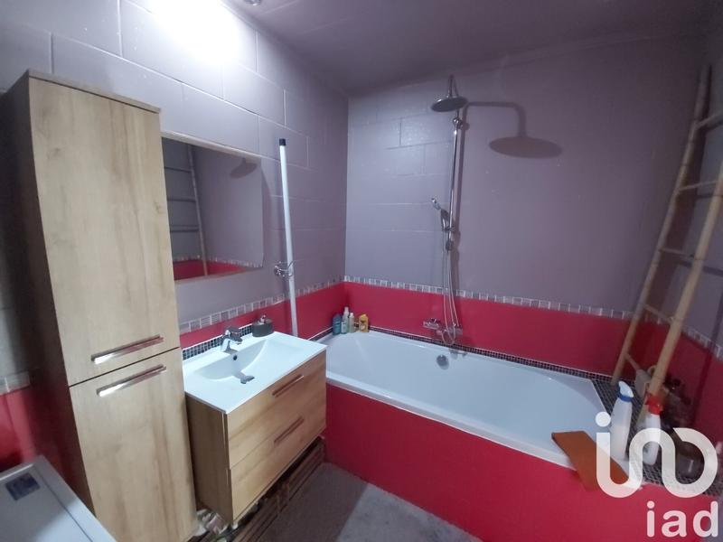 Maison de ville - 73 m² - 4 pièces