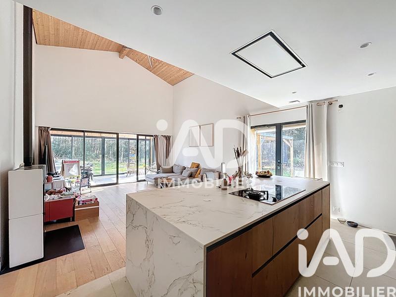 Maison - 109 m² - 5 pièces