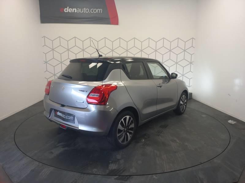 Suzuki Swift 1.2 Dualjet Hybrid Shvs Pack