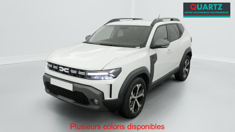Dacia Duster Hybrid 140 Journey