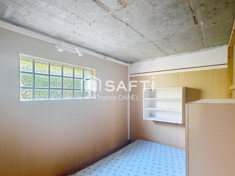 Maison - 141 m² - 9 pièces