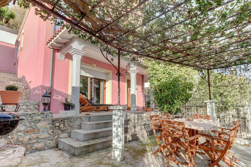 Maison - 116 m² - 6 pièces